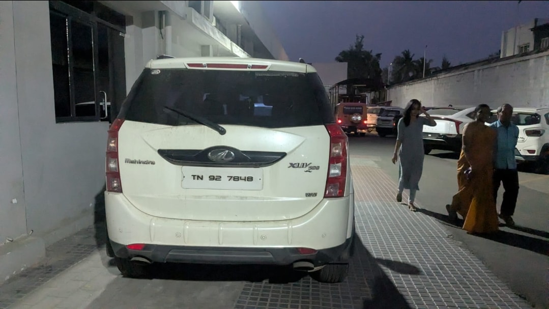 XUV500 image 3 XUV500 image 3