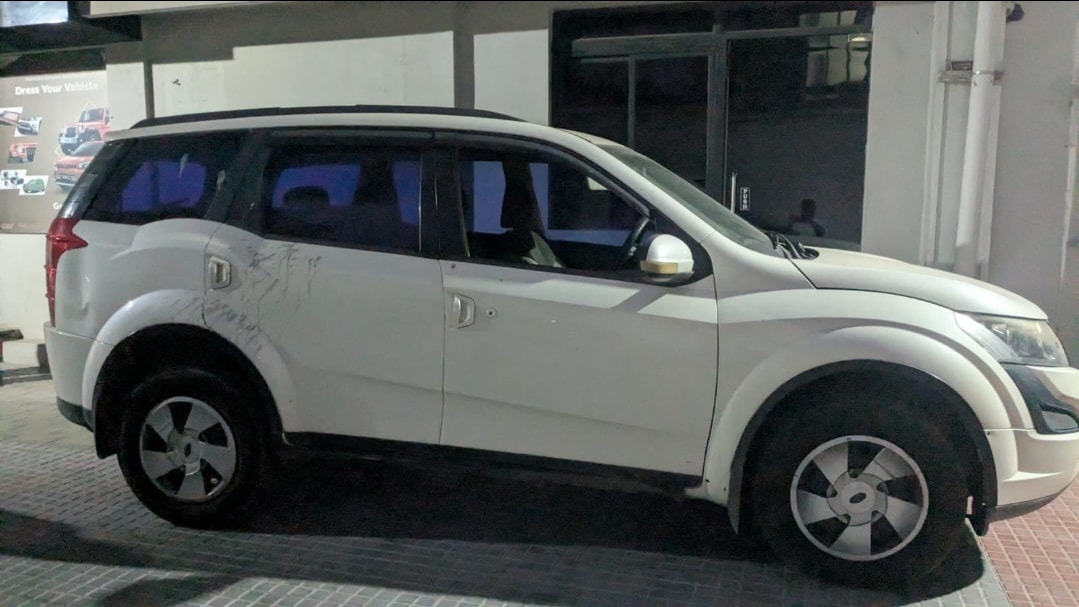 XUV500 image 4 XUV500 image 4