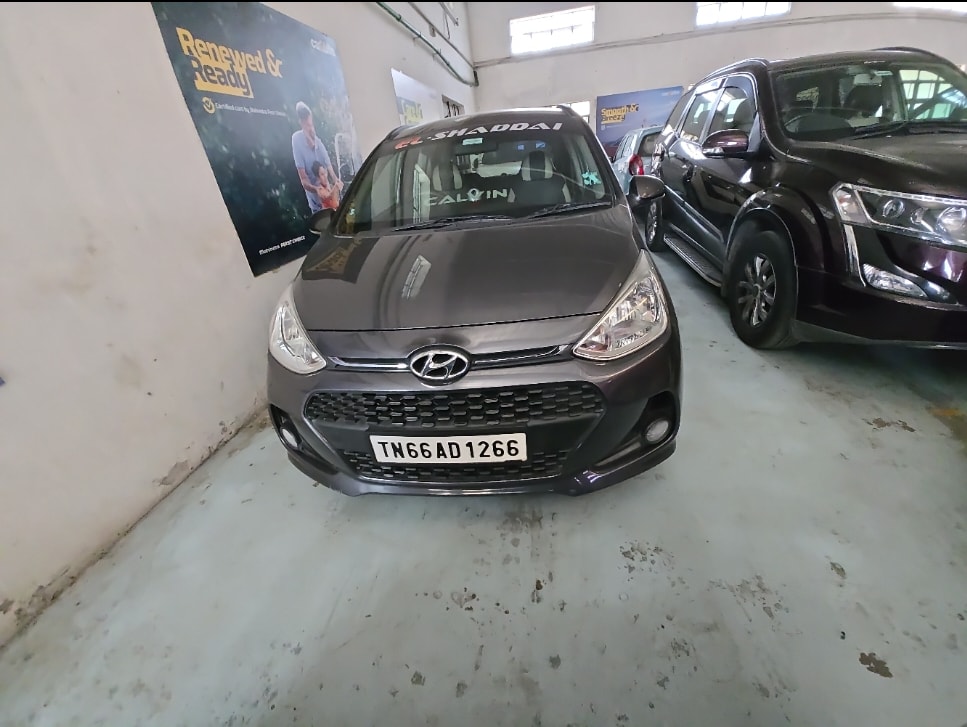 Grand i10 image 4 Grand i10 image 4