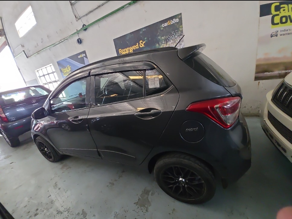 Grand i10 image 2 Grand i10 image 2