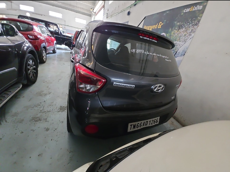 Grand i10 image 3 Grand i10 image 3