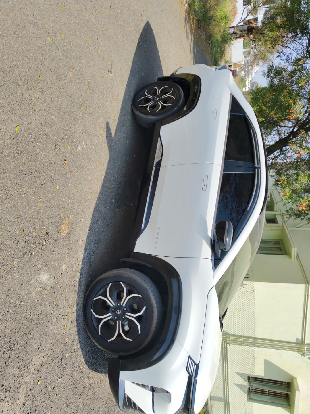 Used 2025 Tata Curvv Used 2025 Tata Curvv