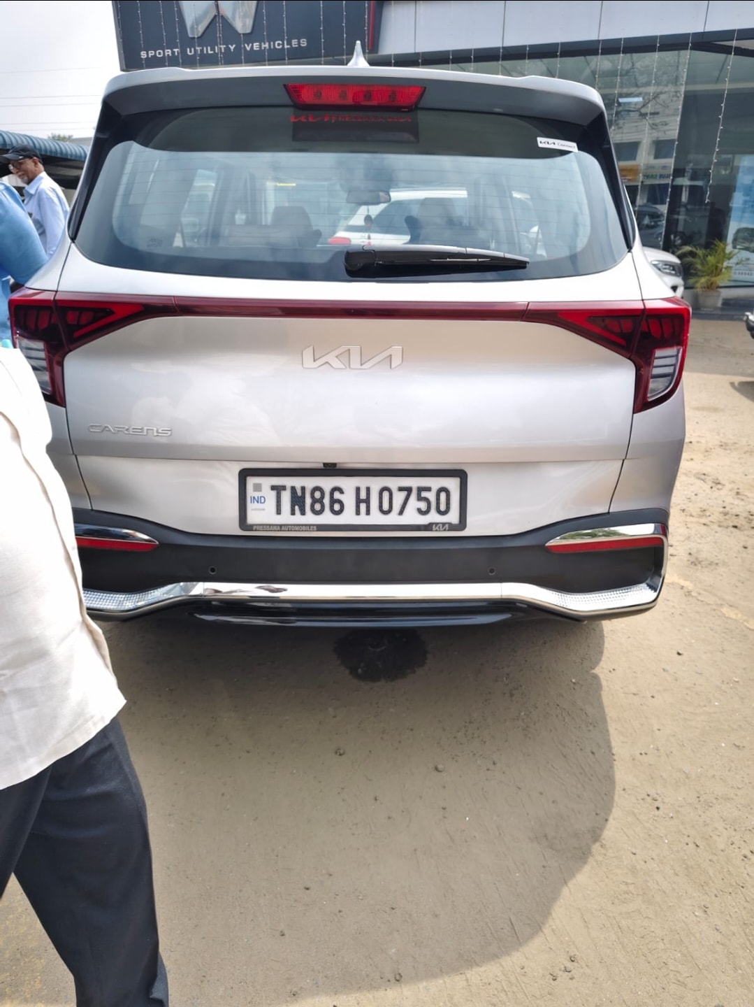 Carens image 3 Carens image 3