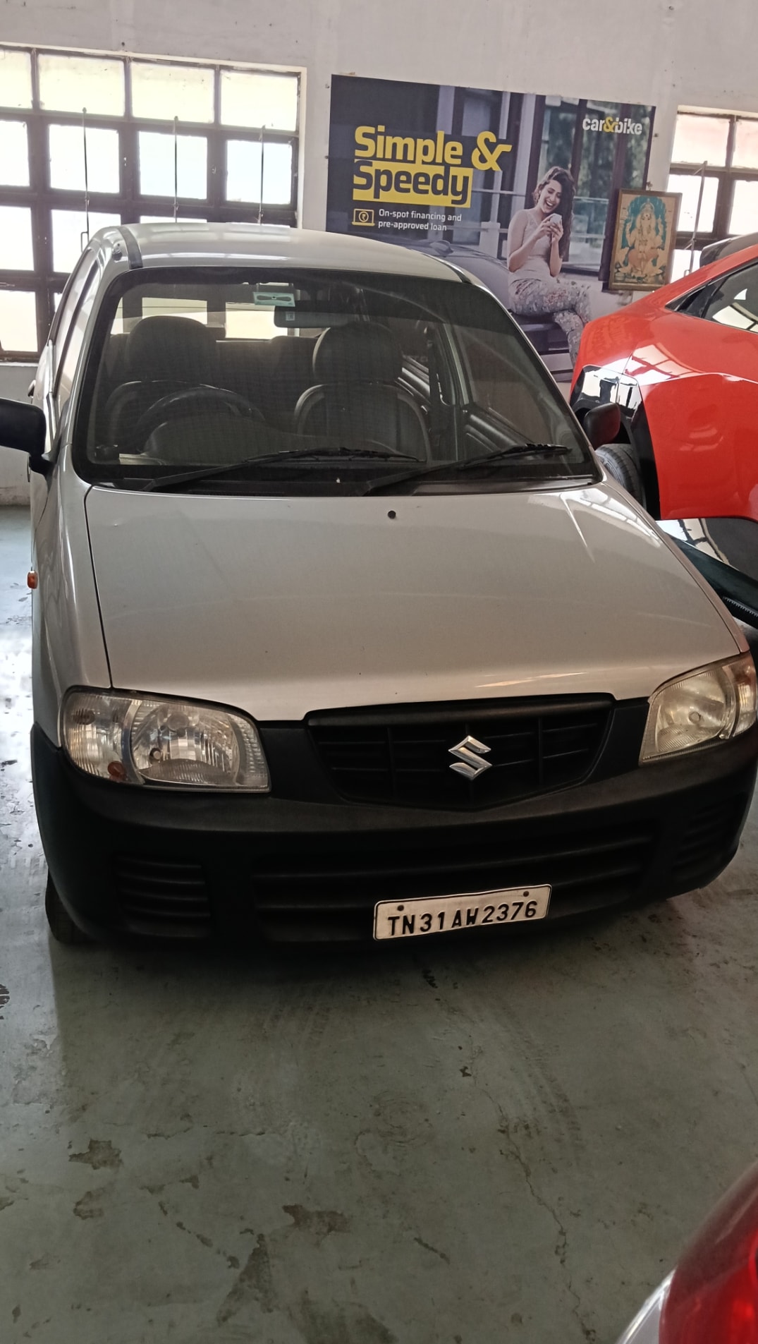 Used 2008 Maruti Suzuki Alto Used 2008 Maruti Suzuki Alto