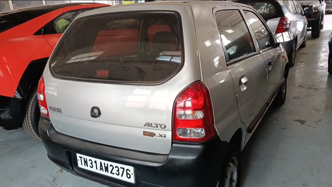 Used 2008 Maruti Suzuki Alto Used 2008 Maruti Suzuki Alto
