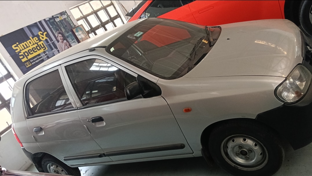 Used 2008 Maruti Suzuki Alto Used 2008 Maruti Suzuki Alto