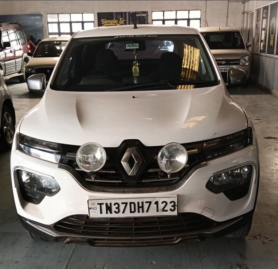 Used 2020 Renault Kwid Used 2020 Renault Kwid