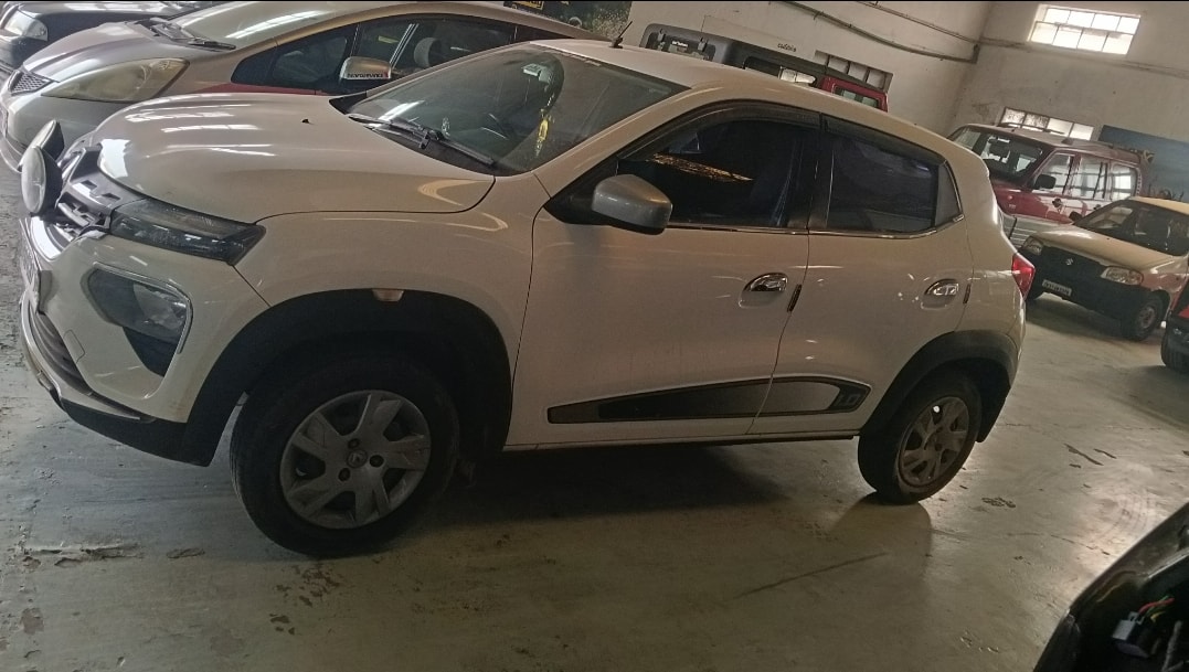 Used 2020 Renault Kwid Used 2020 Renault Kwid