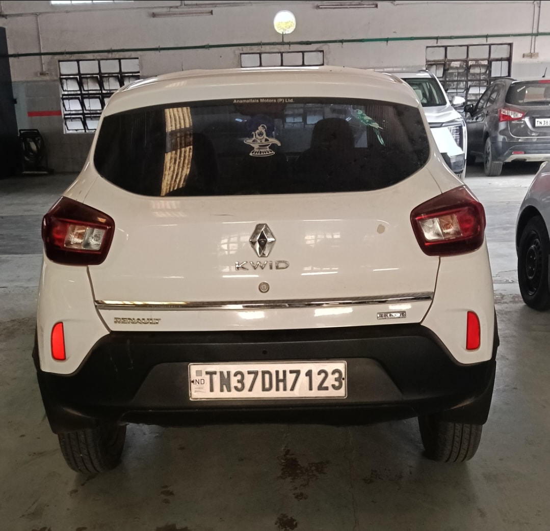 Used 2020 Renault Kwid Used 2020 Renault Kwid
