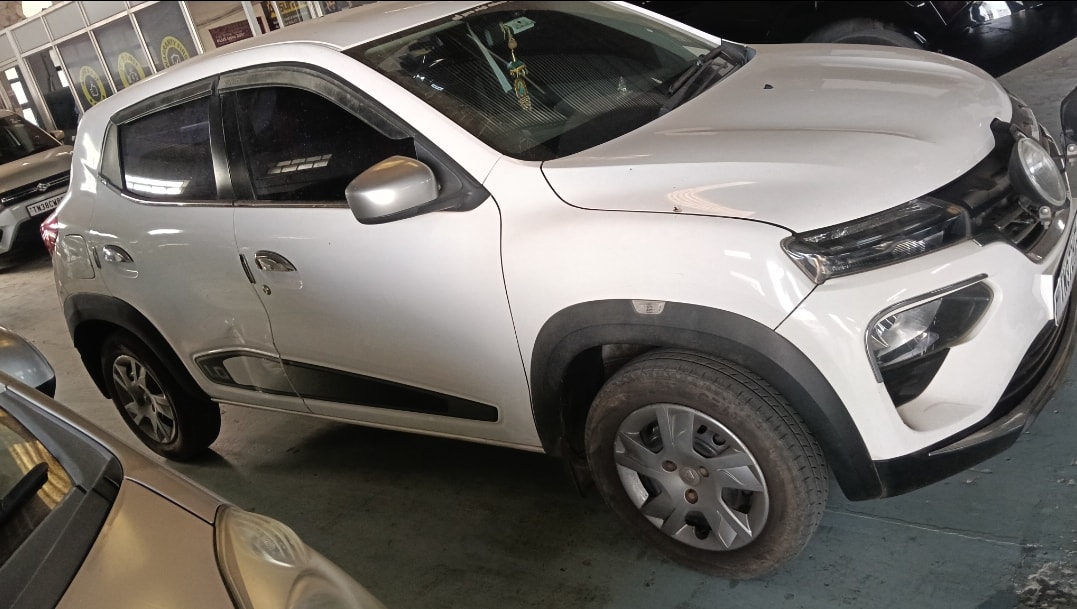 Used 2020 Renault Kwid Used 2020 Renault Kwid