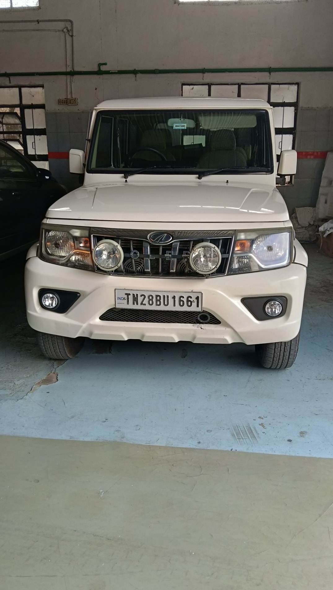 Used 2020 Mahindra Bolero Used 2020 Mahindra Bolero