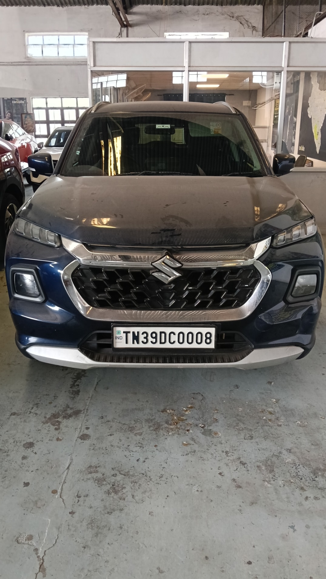 Used 2023 Maruti Suzuki Grand Vitara Used 2023 Maruti Suzuki Grand Vitara