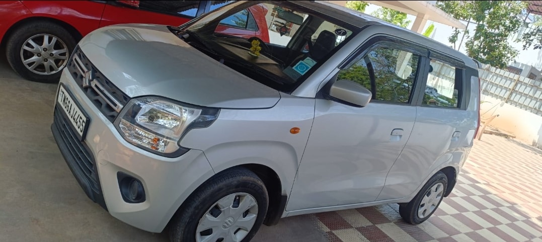 Wagon R image 2 Wagon R image 2