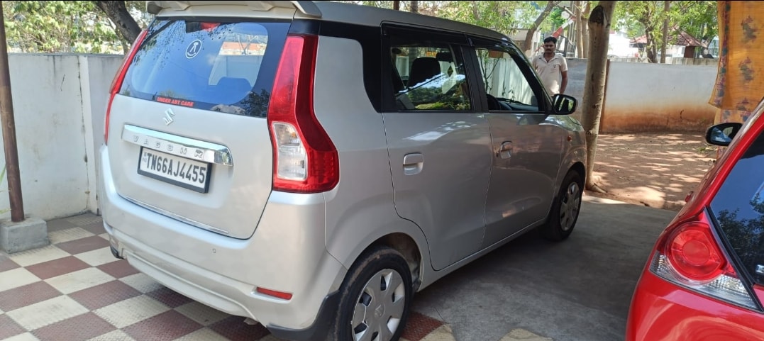 Wagon R image 4 Wagon R image 4