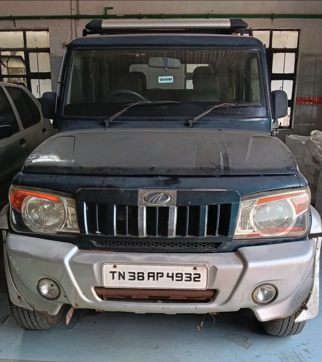 Used 2007 Mahindra Bolero Used 2007 Mahindra Bolero