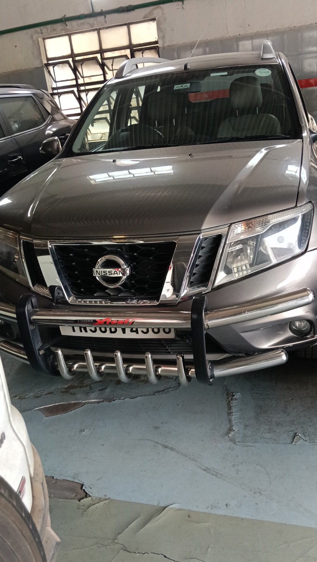 Used 2013 Nissan Terrano Used 2013 Nissan Terrano
