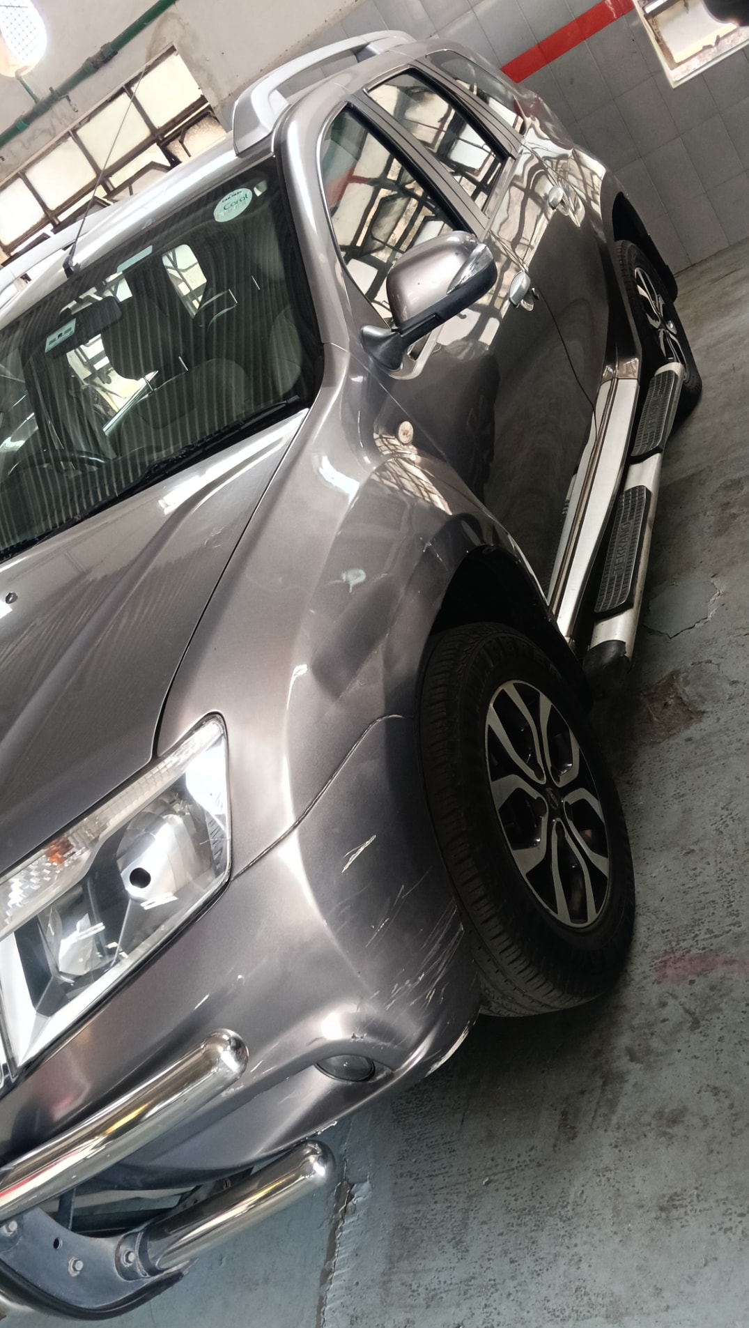 Used 2013 Nissan Terrano Used 2013 Nissan Terrano