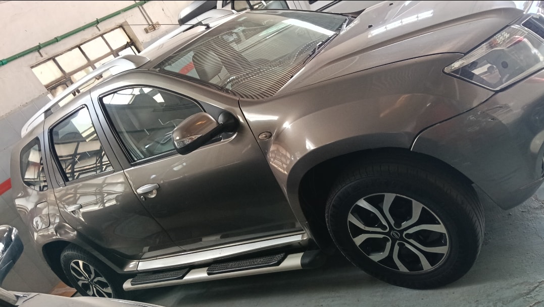 Used 2013 Nissan Terrano Used 2013 Nissan Terrano