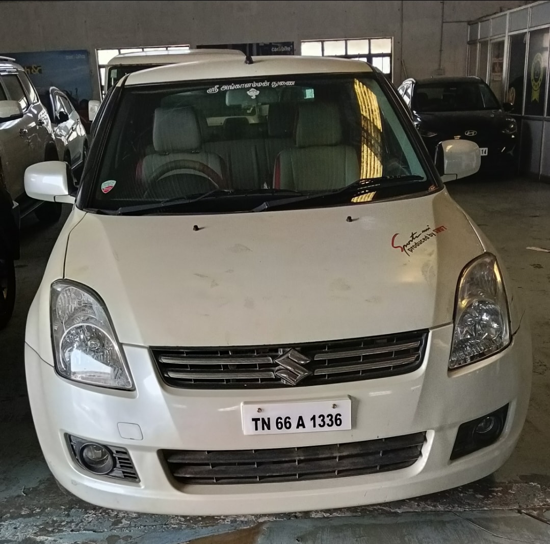 Used 2009 Maruti Suzuki Swift DZire Used 2009 Maruti Suzuki Swift DZire