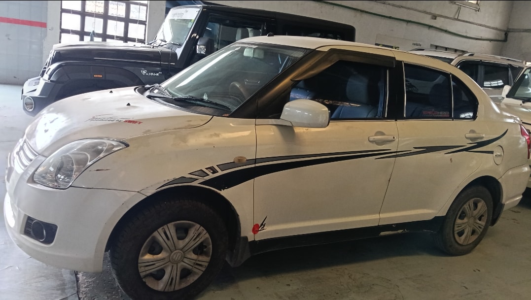 Used 2009 Maruti Suzuki Swift DZire Used 2009 Maruti Suzuki Swift DZire