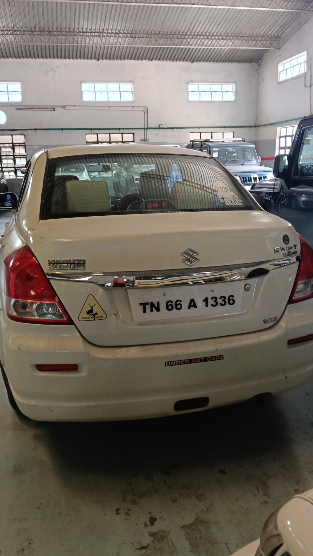 Used 2009 Maruti Suzuki Swift DZire Used 2009 Maruti Suzuki Swift DZire