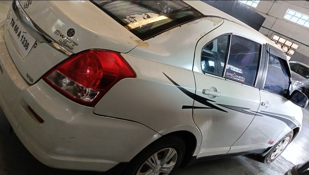 Used 2009 Maruti Suzuki Swift DZire Used 2009 Maruti Suzuki Swift DZire