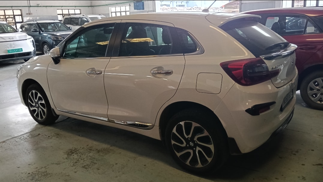 Baleno image 2 Baleno image 2