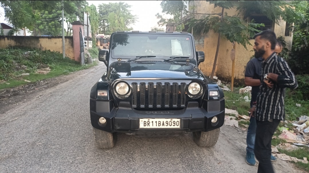 Used 2022 Mahindra Thar Used 2022 Mahindra Thar