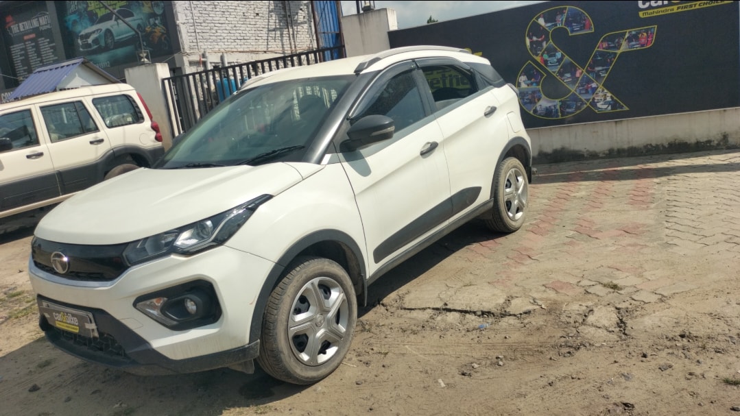 Used 2022 Tata Nexon Used 2022 Tata Nexon