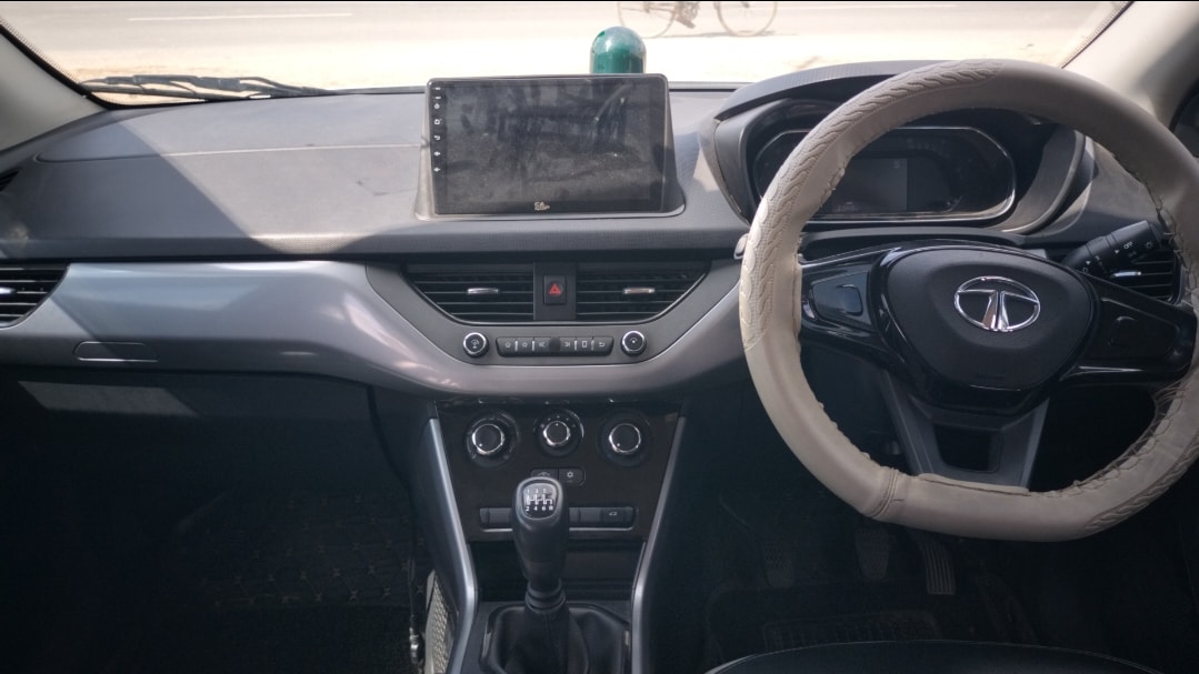 Used 2022 Tata Nexon Used 2022 Tata Nexon