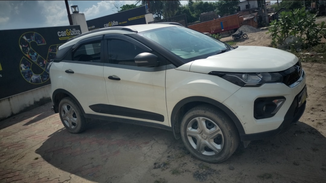 Used 2022 Tata Nexon Used 2022 Tata Nexon