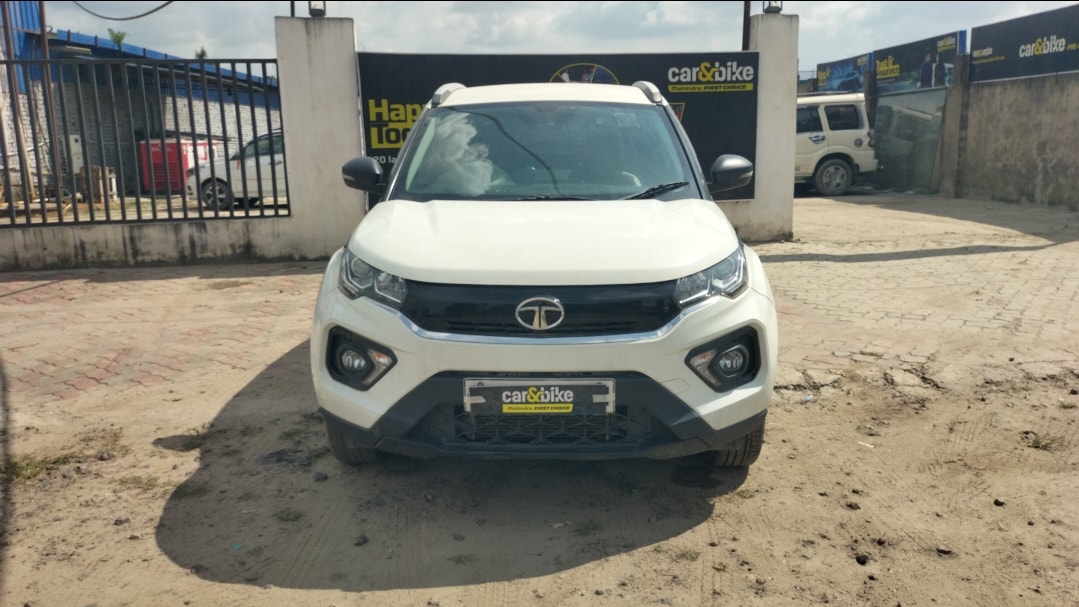 Used 2022 Tata Nexon Used 2022 Tata Nexon