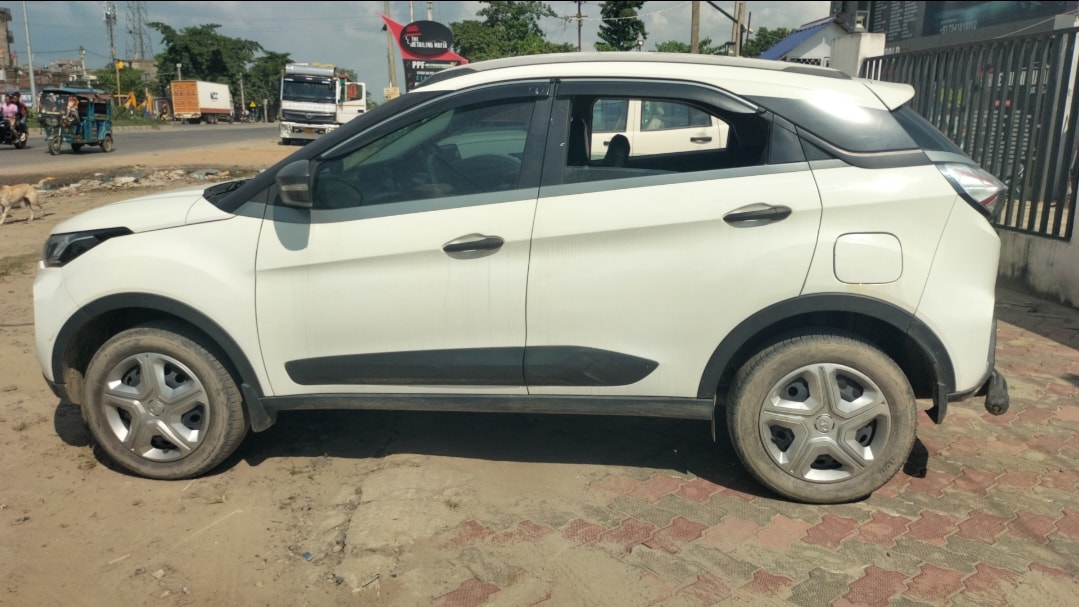 Used 2022 Tata Nexon Used 2022 Tata Nexon