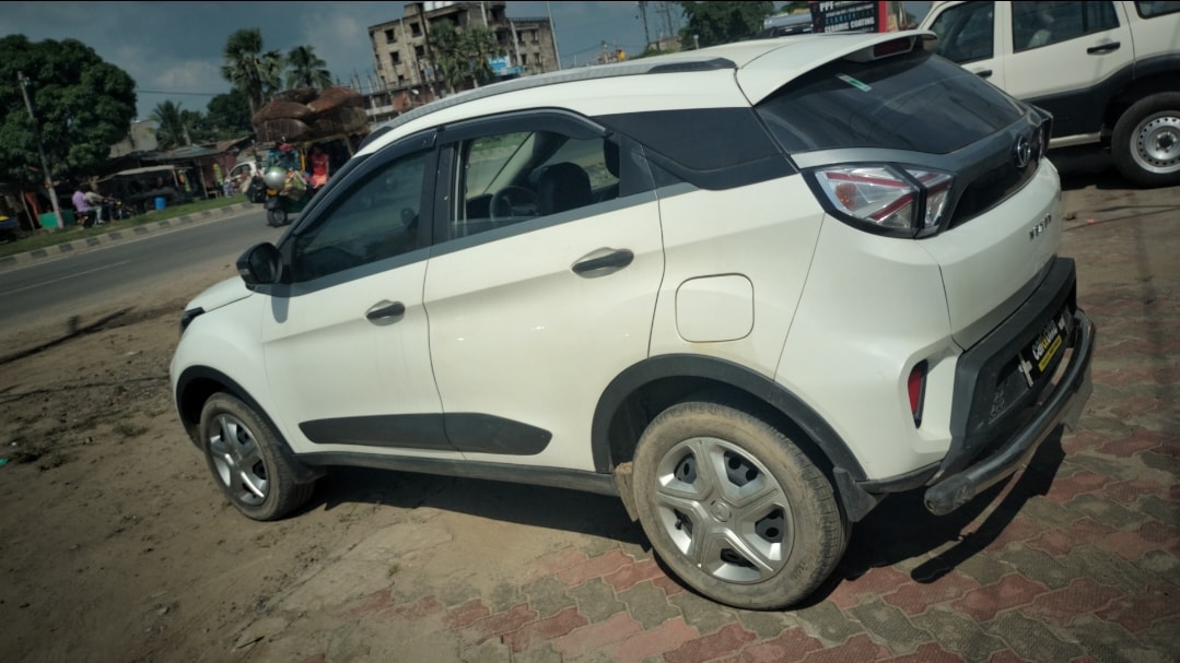 Used 2022 Tata Nexon Used 2022 Tata Nexon