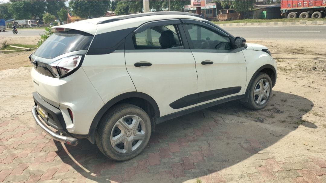 Used 2022 Tata Nexon Used 2022 Tata Nexon