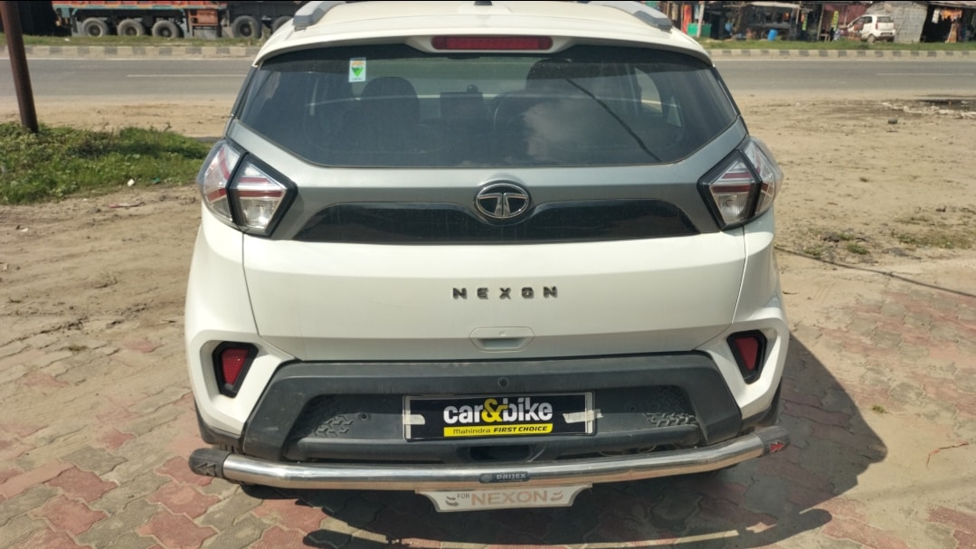 Used 2022 Tata Nexon Used 2022 Tata Nexon