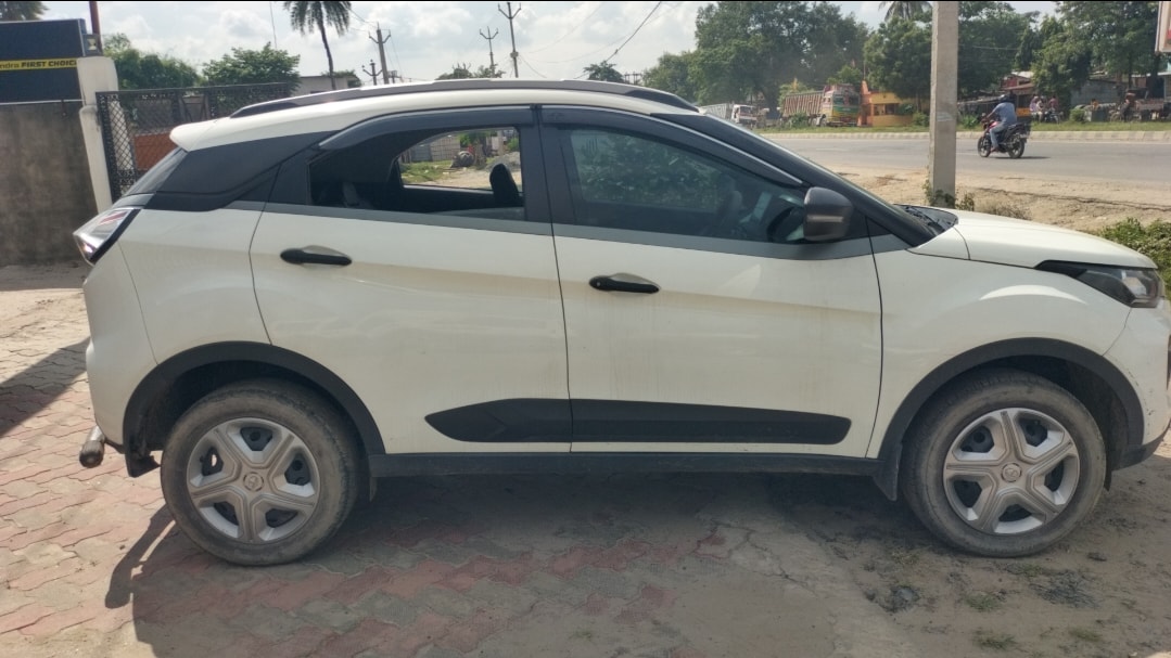 Used 2022 Tata Nexon Used 2022 Tata Nexon
