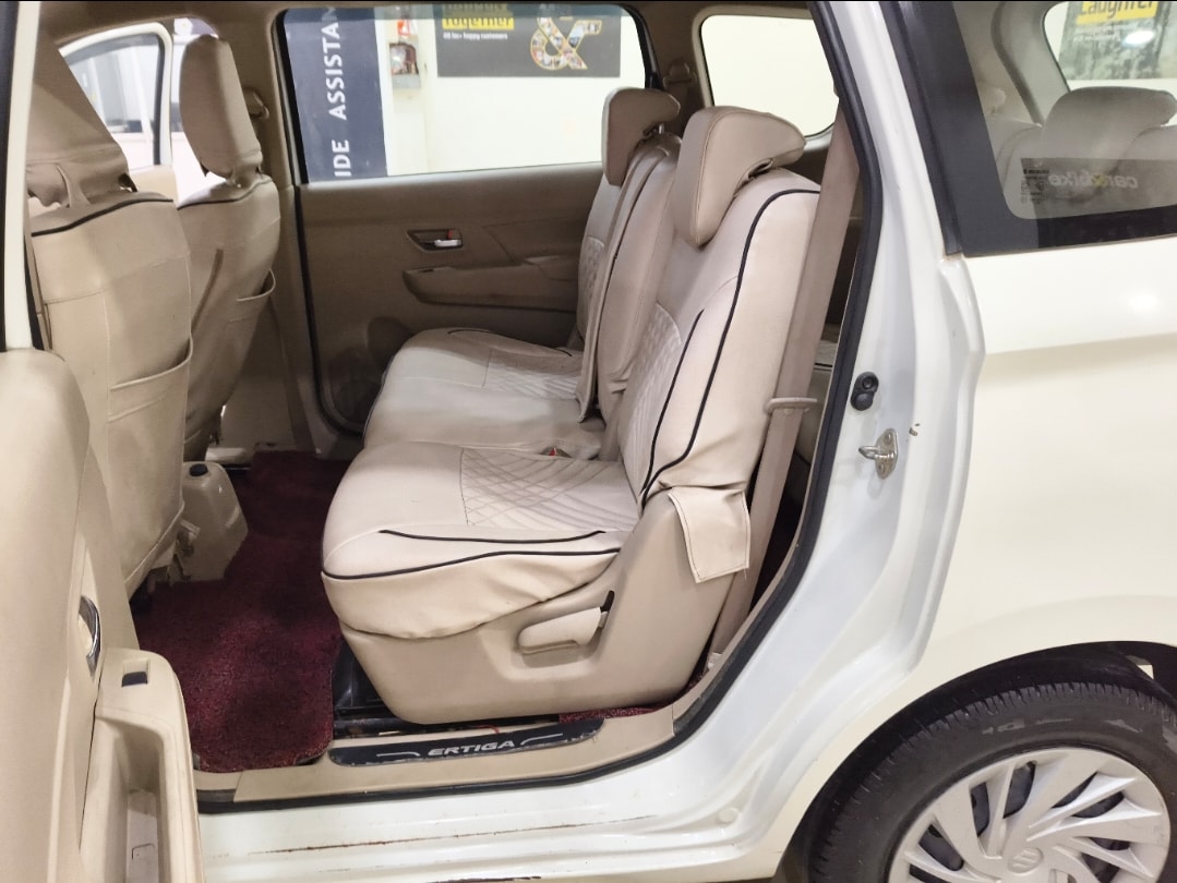 Used 2021 Maruti Suzuki Ertiga Used 2021 Maruti Suzuki Ertiga