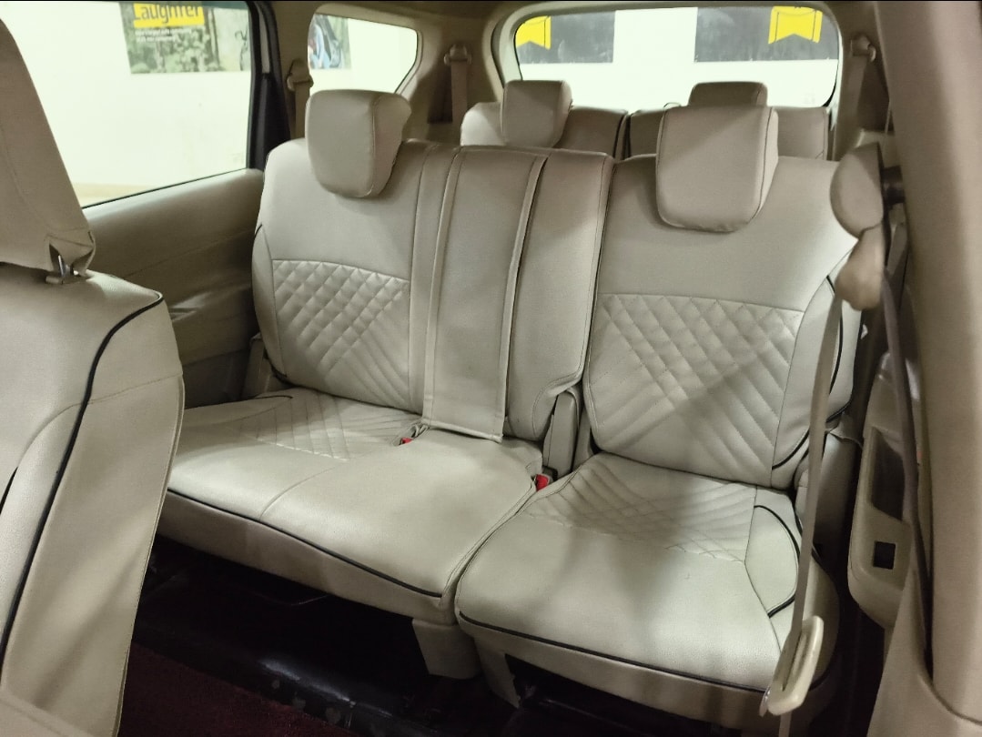 Used 2021 Maruti Suzuki Ertiga Used 2021 Maruti Suzuki Ertiga