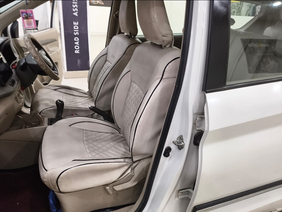 Used 2021 Maruti Suzuki Ertiga Used 2021 Maruti Suzuki Ertiga