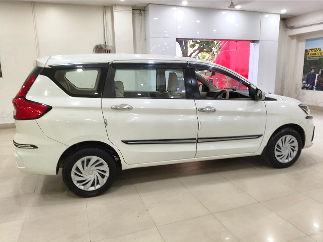 Used 2021 Maruti Suzuki Ertiga Used 2021 Maruti Suzuki Ertiga