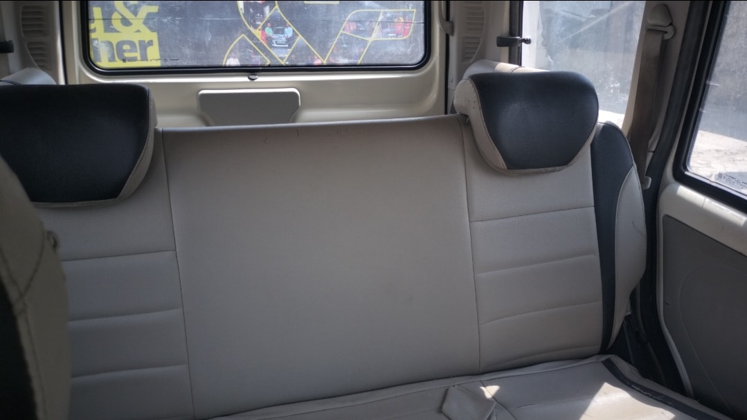 Used 2018 Mahindra Scorpio Used 2018 Mahindra Scorpio