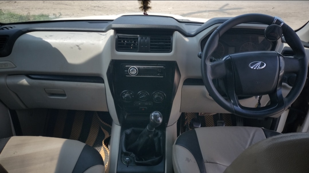 Used 2018 Mahindra Scorpio Used 2018 Mahindra Scorpio