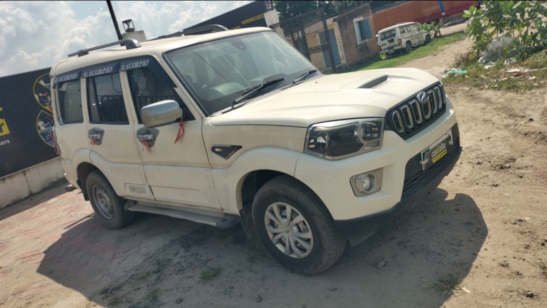 Used 2018 Mahindra Scorpio Used 2018 Mahindra Scorpio