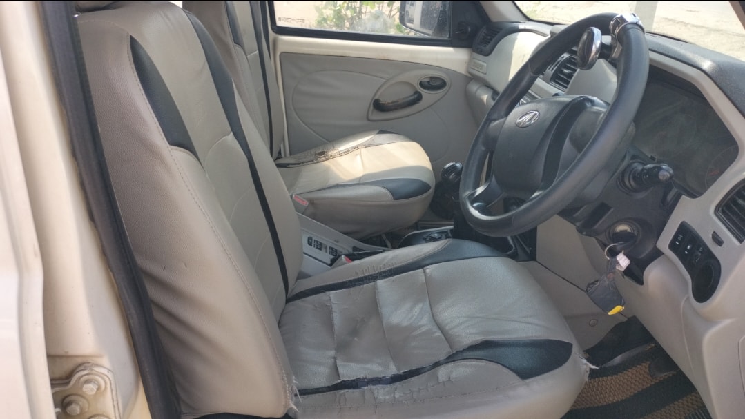 Used 2018 Mahindra Scorpio Used 2018 Mahindra Scorpio