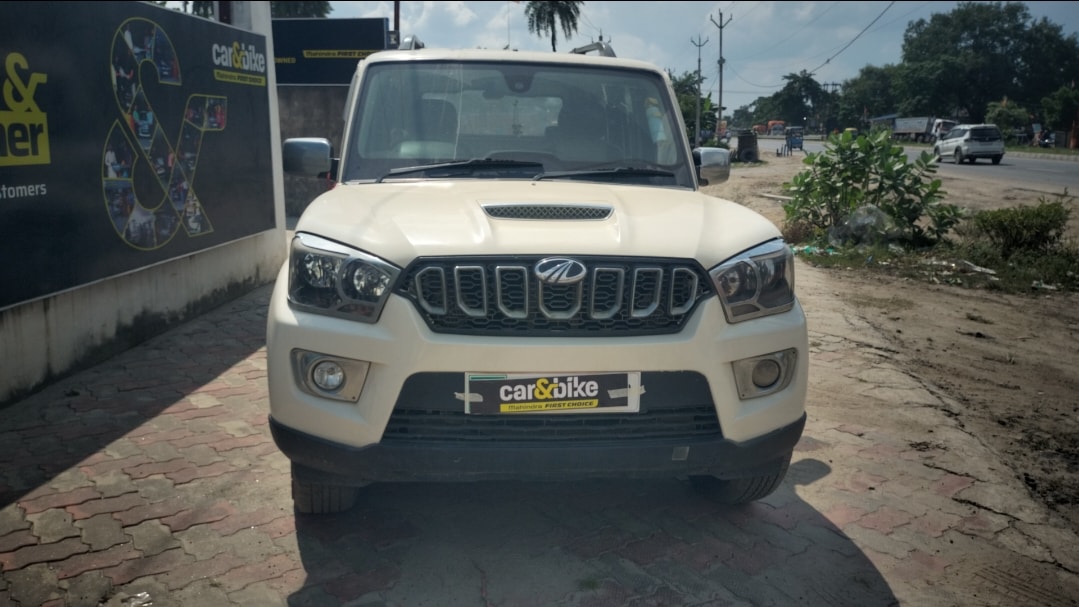 Used 2018 Mahindra Scorpio Used 2018 Mahindra Scorpio