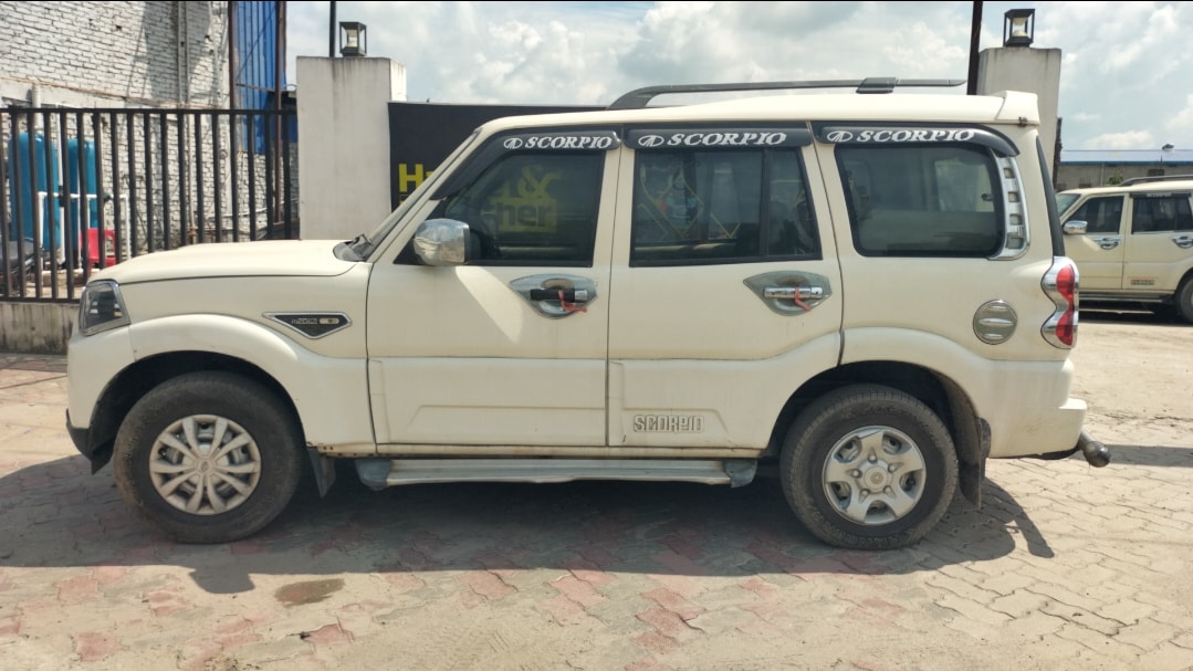 Used 2018 Mahindra Scorpio Used 2018 Mahindra Scorpio