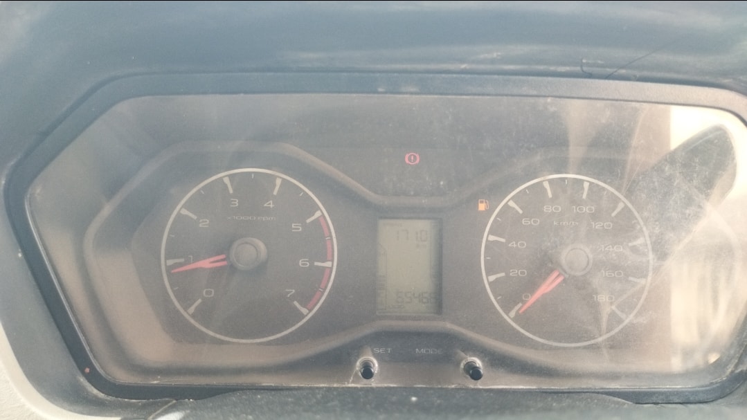 Used 2018 Mahindra Scorpio Used 2018 Mahindra Scorpio