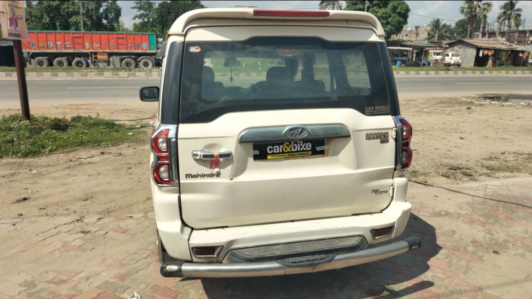 Used 2018 Mahindra Scorpio Used 2018 Mahindra Scorpio