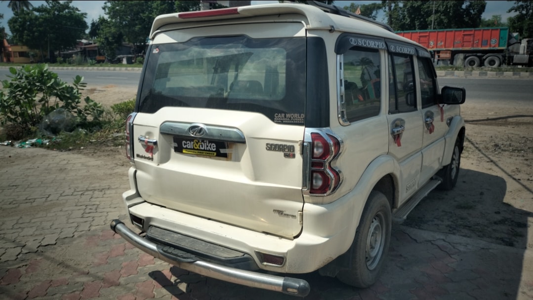 Used 2018 Mahindra Scorpio Used 2018 Mahindra Scorpio